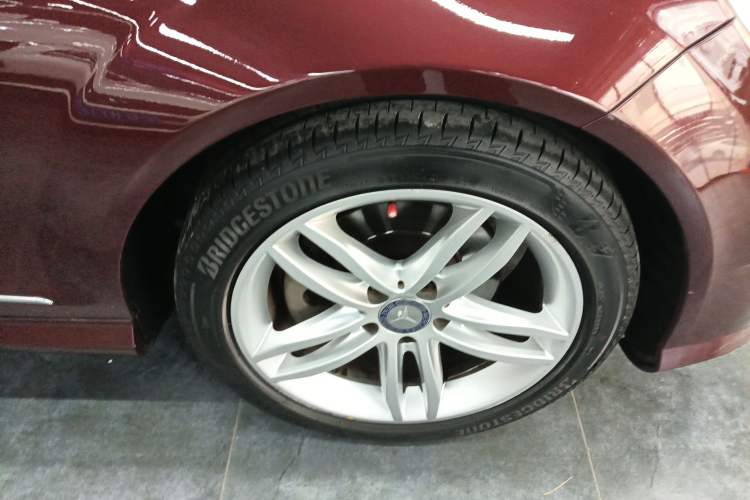 Used Mercedes-Benz C-Class 2013 C 180 Classic Grand Edition