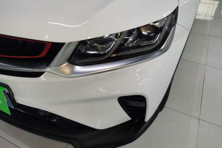 Used Geely Auto Coolray 2020 PRO 260T DCT Knight
