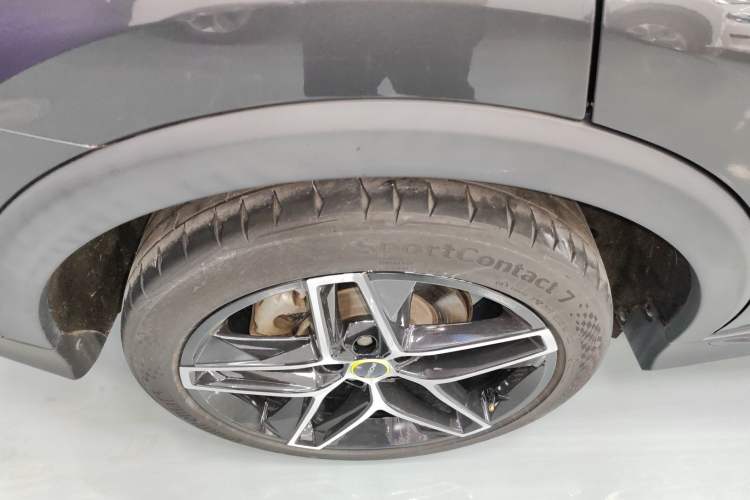 Used Roewe RX5 2021 PLUS 330TGI Automatic National Style Smart Enjoyment Edition
