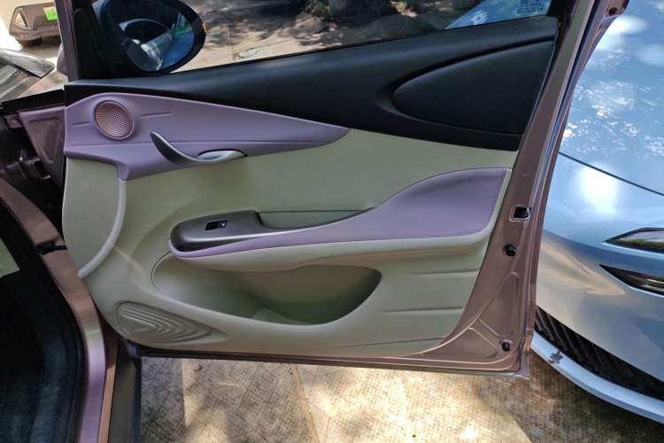 Used BYD Dolphin 2021 405 km Fashion Edition
