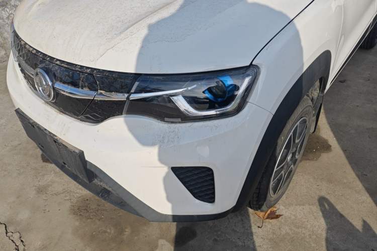 Used Dongfeng NAMMI EX1 2023 PRO Light Wind Edition Lightning Model
