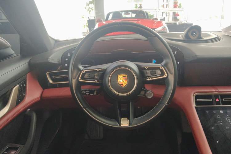 Used Porsche Taycan 2022 Taycan
