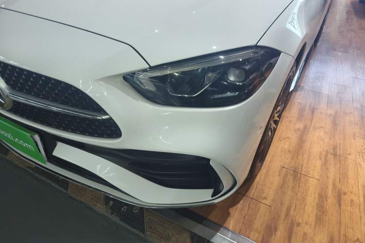 Used Mercedes-Benz C-Class 2022 C 260 L Sport Edition