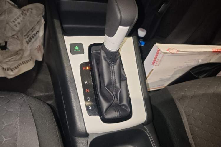 Used Honda Fit 2021 1.5L CVT Trend Edition
