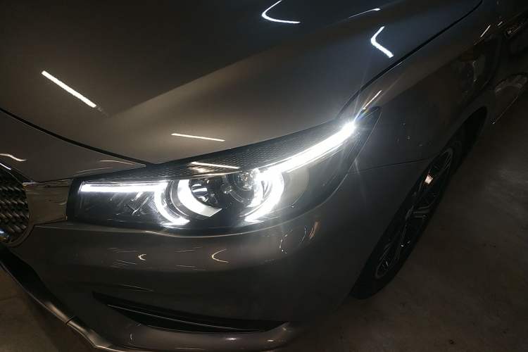 Used MG 6 2017 20T Automatic Luxury Smart Connect Version China V Standard
