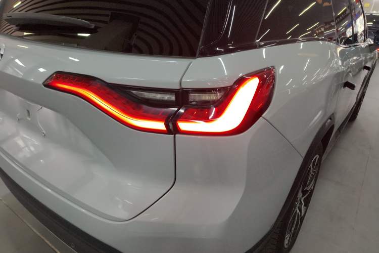 Used Nio ES8 2018 Founder Edition
