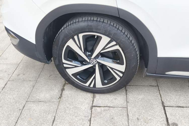 Used Volkswagen ID.6 CROZZ 2022 Long-Range PRO Edition