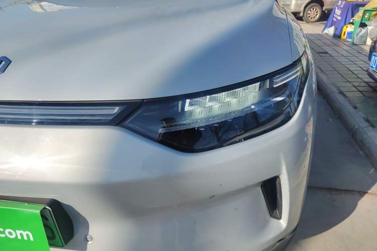 Used Leapmotor C11 2024 All-Electric 580 Luxury Edition