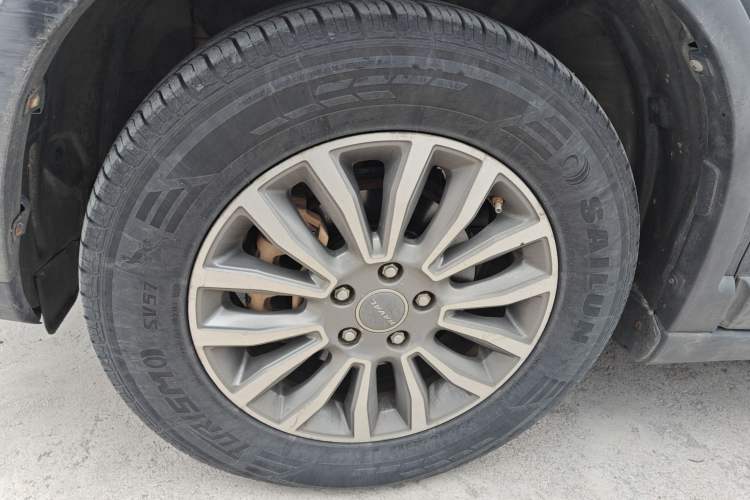 Used Haval H6 2017 Red-Label Sport Edition 1.5T Automatic Two-Wheel Drive Luxury Model