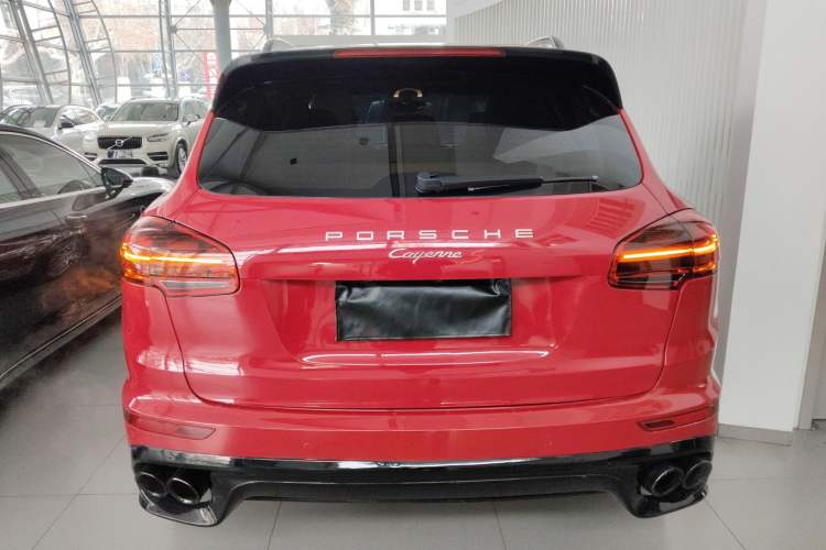 Used Porsche Cayenne 2011 Cayenne 3.0T
