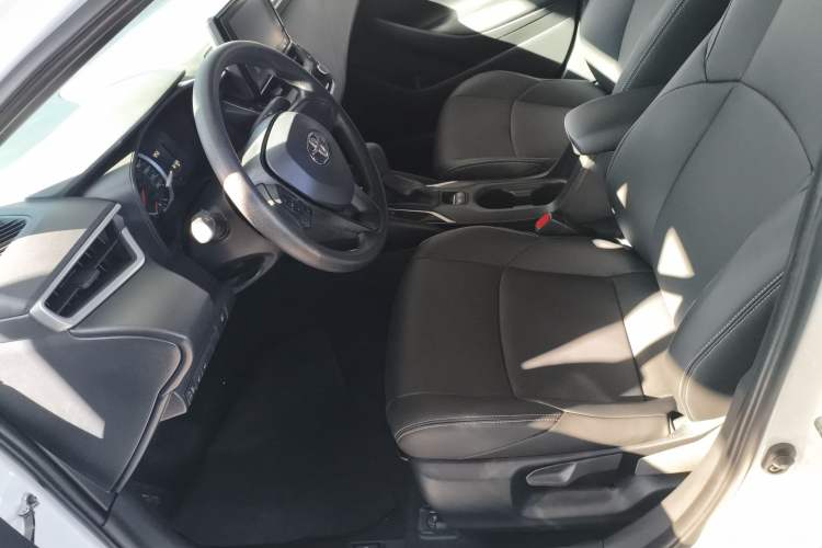 Used Toyota Levin 2022 Facelift TNGA 1.5L CVT Progressive Edition