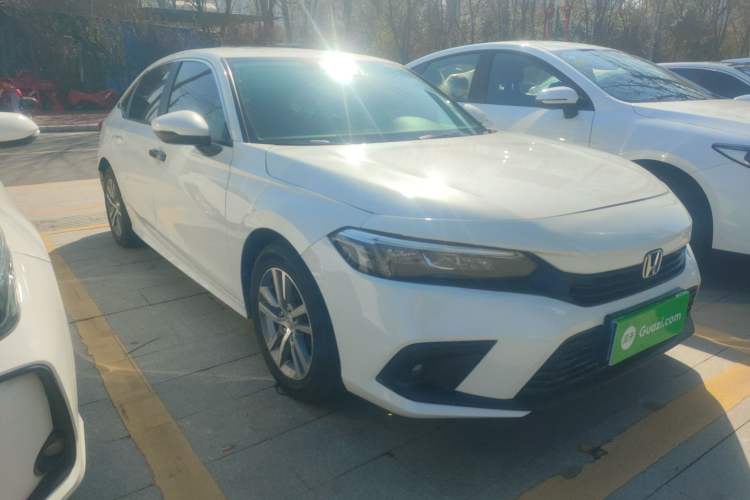 Used Honda Civic 2023 240TURBO CVT Dynamic Edition
