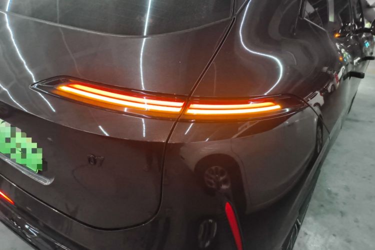 Used  07 2024 Pro Pure Electric Version
