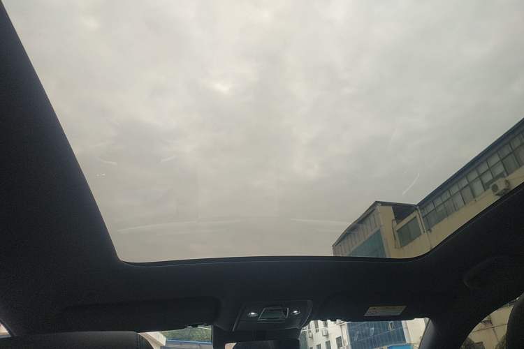 Used BYD Sealion 06 New Energy 