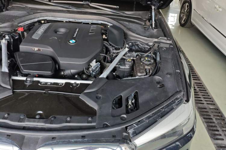 Used BMW 5 Series 2018 Facelifted 530Li xDrive M Sport Package
