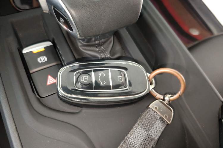 Used Hongqi E-QM5 2023 Revised Version Basic Travel Edition
