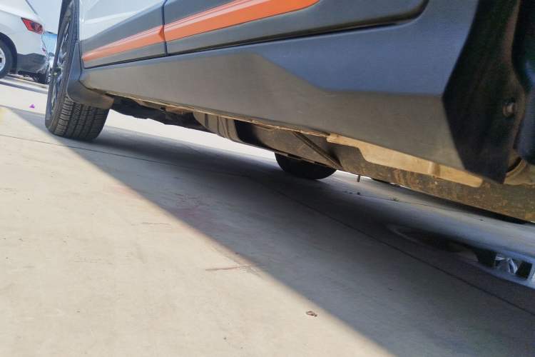 Used Geely Auto Emgrand X7 Sport 2022 Boyue X 1.8TD DCT Smart Model
