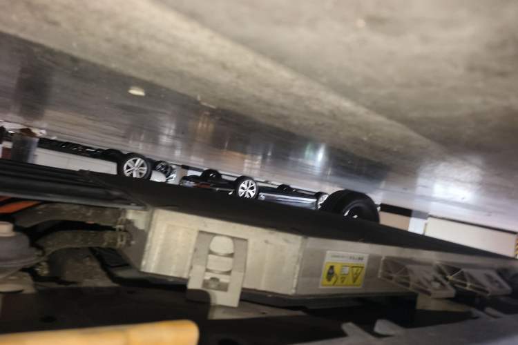 Used Leapmotor T03 2020 400 Lite Edition
