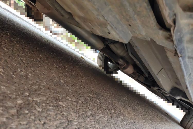 Used GAC Trumpchi GS8 2017 320T Two-Wheel Drive Luxury Smart Connectivity Version (7 Seats)
