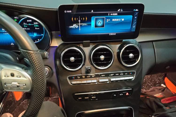 Used Mercedes-Benz C-Class 2021 C 260 L Sport Edition