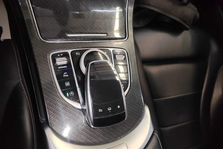 Used Mercedes-Benz GLC 2016 GLC 200 4MATIC
