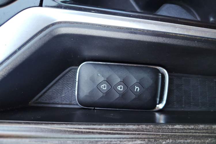 Used Wuling Jiachen 2022 1.5T CVT Deluxe Flagship Edition
