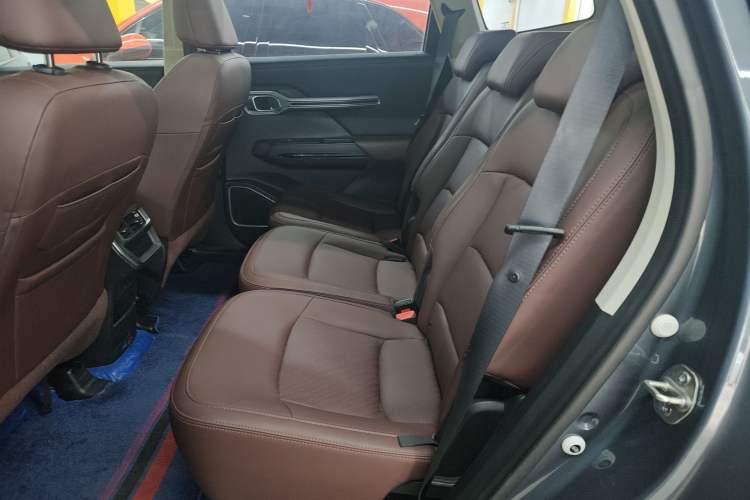 Used Geely Auto Haoyue 2022 1.8TD DCT Luxury 7-Seater