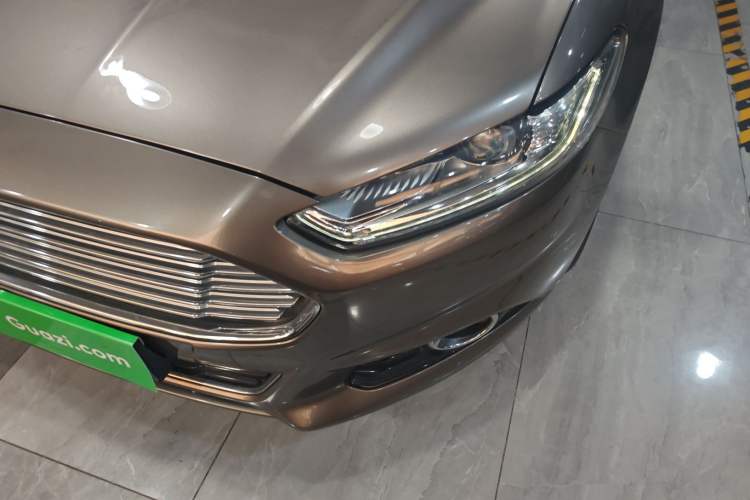 Used Ford Mondeo 2013 2.0L GTDi 200 Luxury Model
