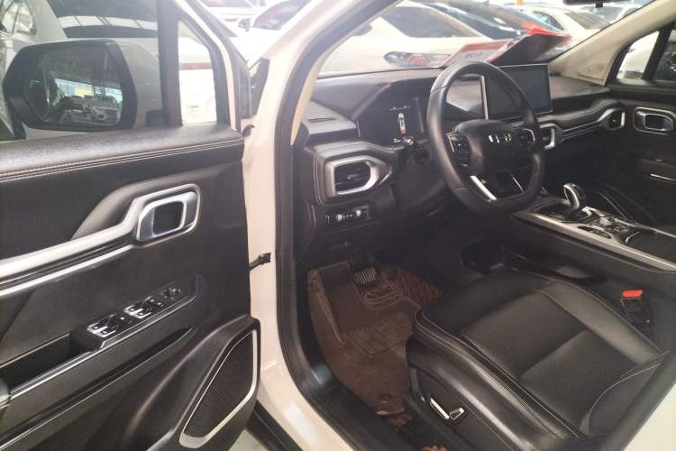 Used Geely Auto Haoyue 2020 1.8TD DCT Flagship 5-Seater