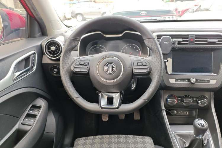 Used MG ZS 2018 1.5L Manual Comfort Edition China V Standard
