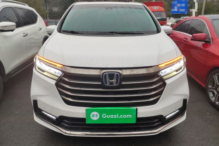 Used Honda Odyssey 2022 2.0L eHEV Sharp·Luxury Edition