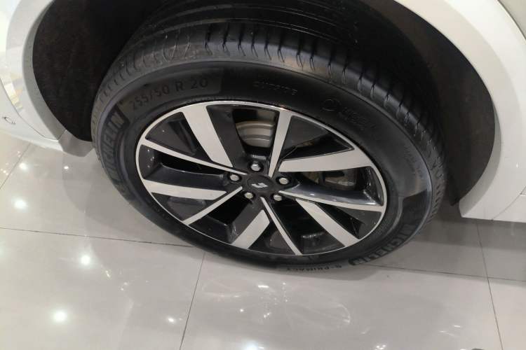 Used Li Auto L7 2023 Pro Model
