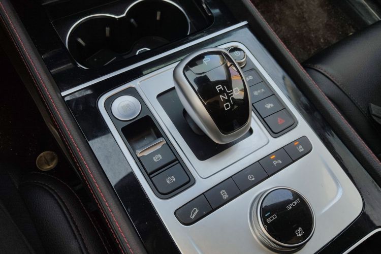 Used BYD Tang New Energy 2019 EV600 Two-Wheel Drive Smart Connectivity Deluxe Model