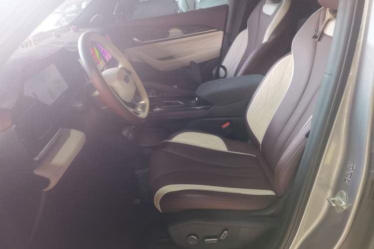 Used Geely Auto Monjaro L 2021 2.0TD DCT EVO Two-Wheel Drive Prestige Version
