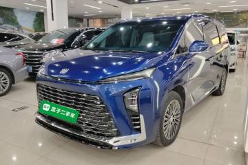 Used Buick GL8 New Energy 2024 Lu Zun Luxury Edition 6-Seater