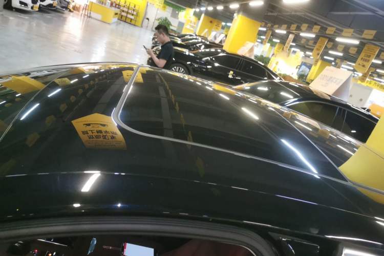 Used Hongqi H5 2024 2.0T Automatic Smart Connect Flagship Edition