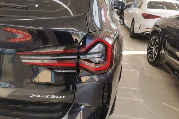 Used BMW X3 2023 xDrive30i Leading Model M Night Edition Package
