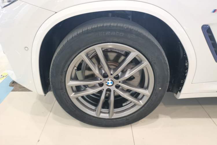 Used BMW X3 2019 xDrive25i M Sport Package