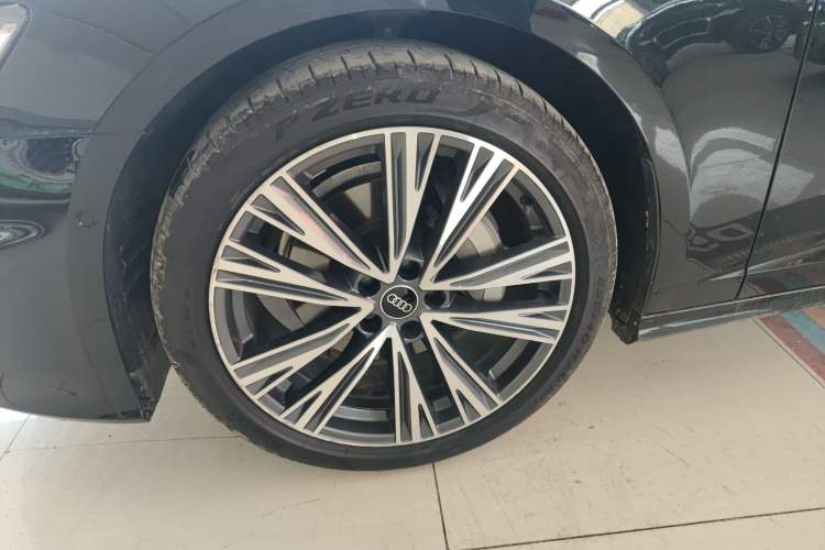 Used Audi A6L 2024 45 TFSI quattro Prestige Dynamic Edition