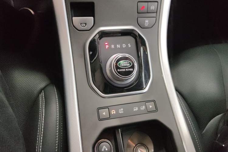 Used Land Rover Range Rover Evoque 2015 2.0T Five-Door Sporty Edition
