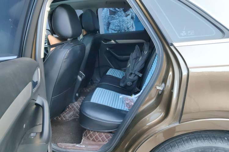 Used Audi Q3 2015 30 TFSI Ambition Edition