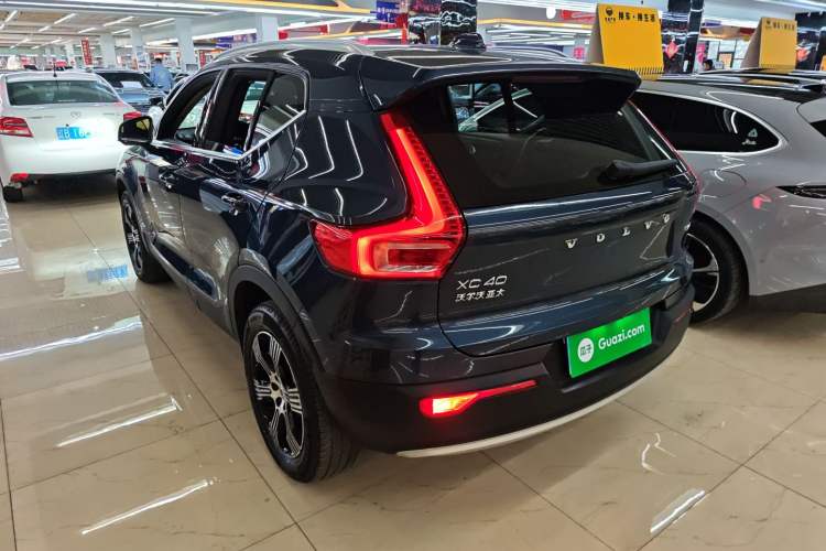 Used Volvo XC40 2020 T3 Zhiyuan Luxury Edition