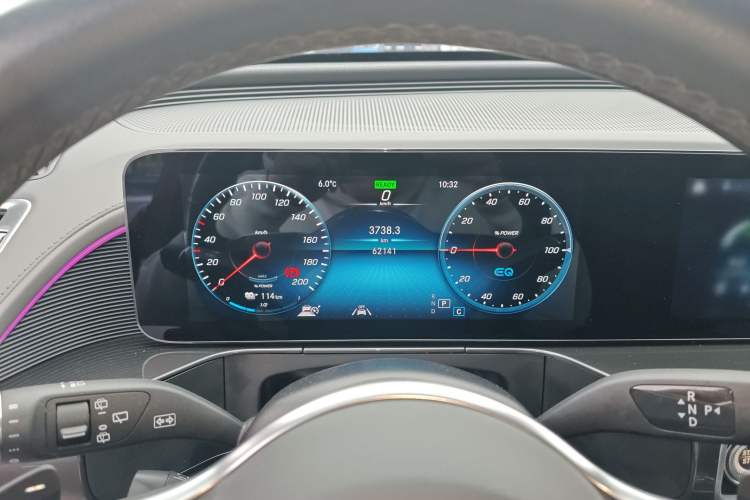 Used Mercedes-Benz EQC 2020 EQC 400 4MATIC