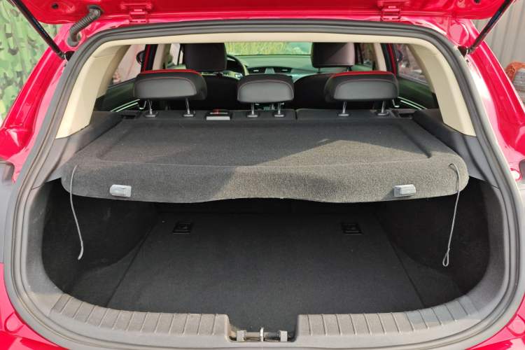 Used Geely Auto Emgrand GS 2020 1.4T CVT Ya
