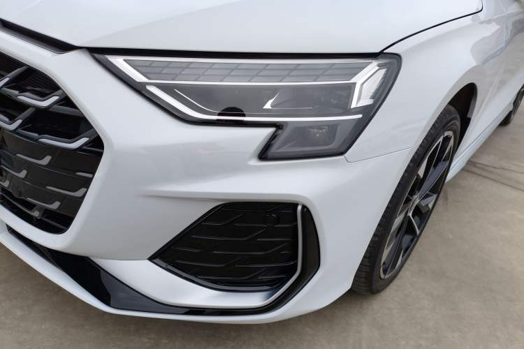 Used Audi A3 2025 A3L Limousine 35TFSI Prestige Edition