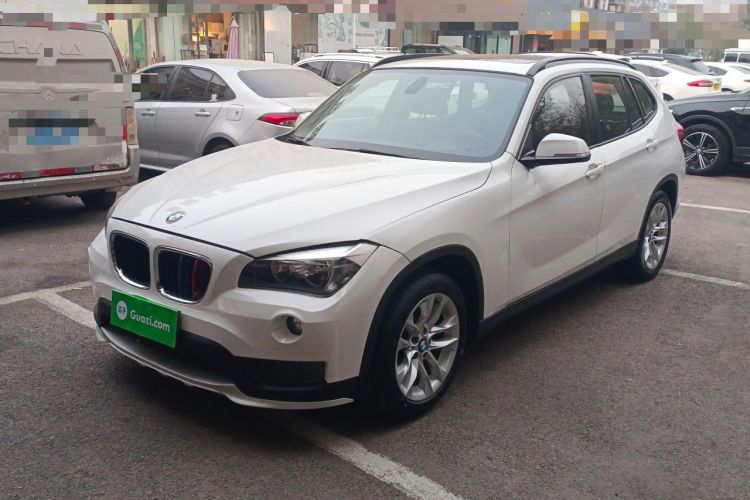 Used BMW X1 2015 sDrive18i Fashion Upgrade Edition
