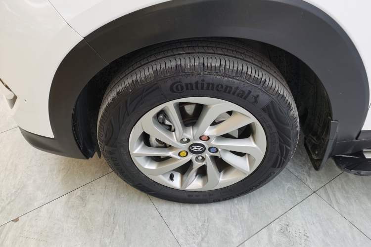 Used Hyundai Tucson 2015 1.6T Dual-Clutch Two-Wheel-Drive Smart Model
