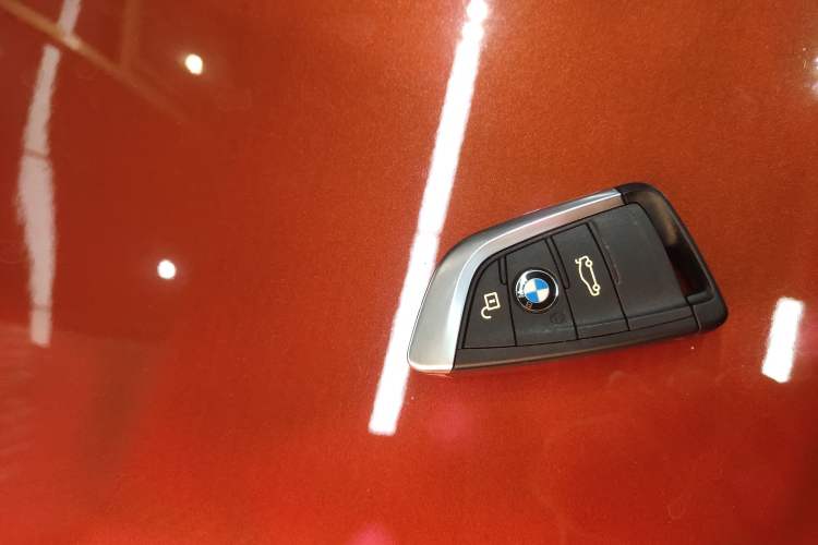 Used BMW X2 2019 sDrive20i M Sport Package China VI Emission Standard