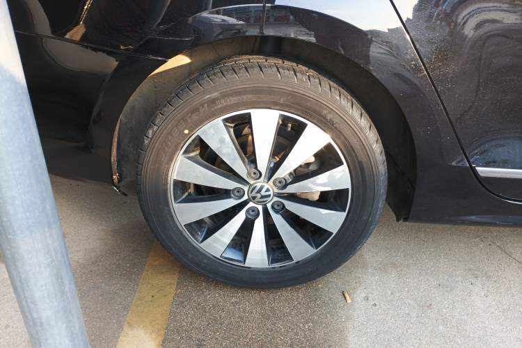 Used Volkswagen Sagitar 2018 1.6L Automatic Comfort Model
