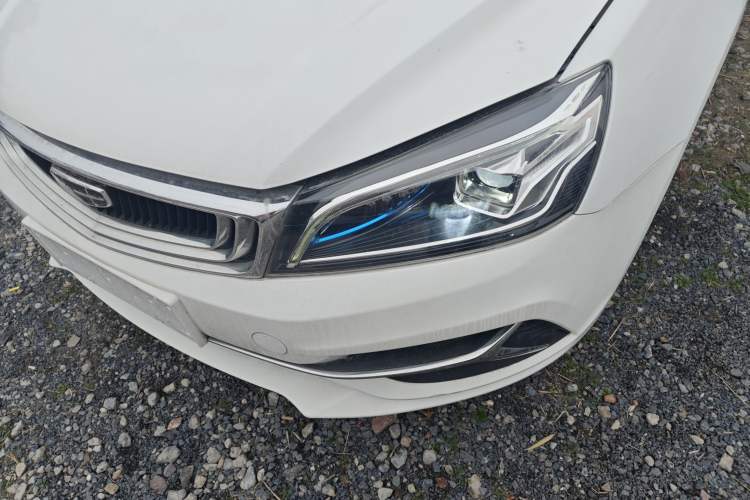 Used Geely Auto Emgrand 2020 1.5L CVT Upward Version
